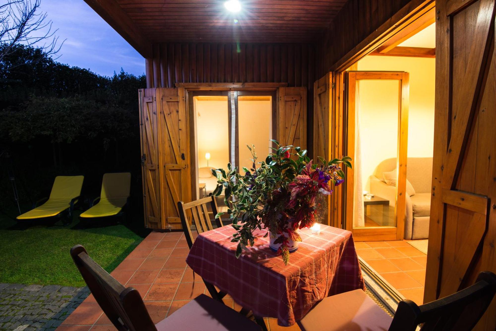 Quinta Dos Curubas Villa Vila Franca do Campo Eksteriør bilde