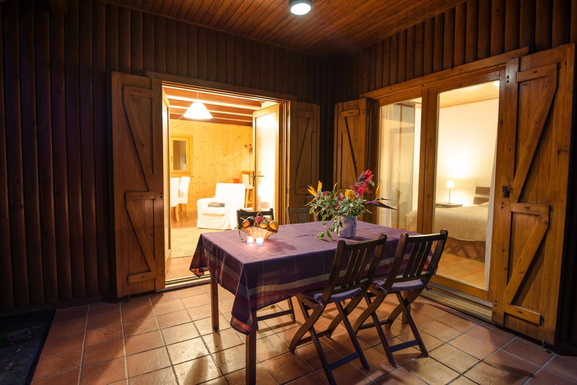 Quinta Dos Curubas Villa Vila Franca do Campo Eksteriør bilde