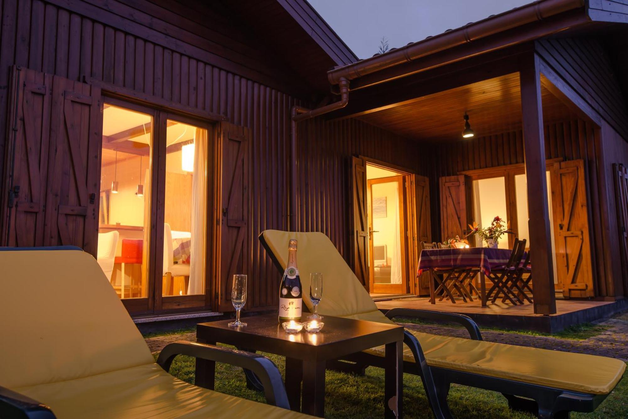 Quinta Dos Curubas Villa Vila Franca do Campo Eksteriør bilde
