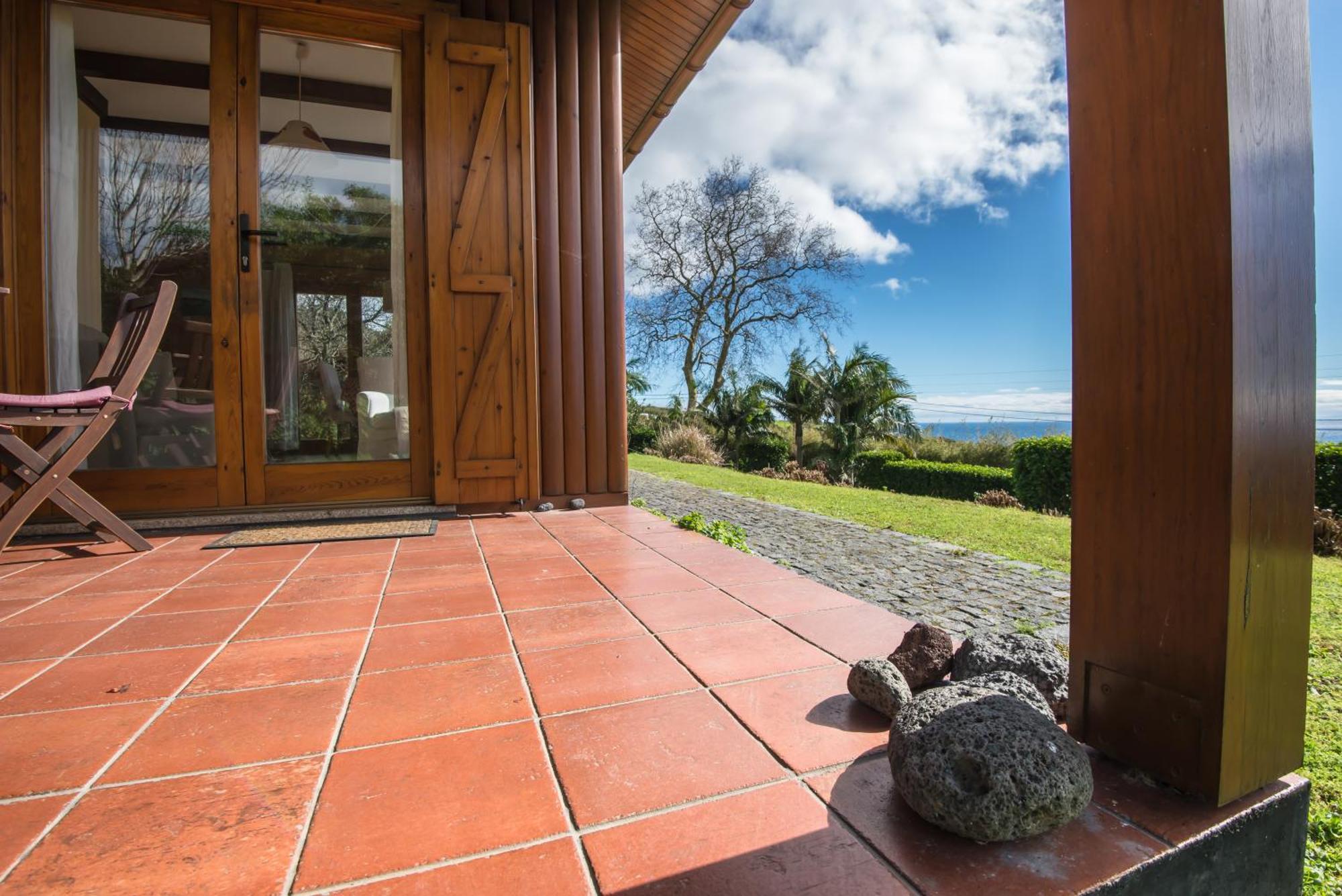 Quinta Dos Curubas Villa Vila Franca do Campo Eksteriør bilde
