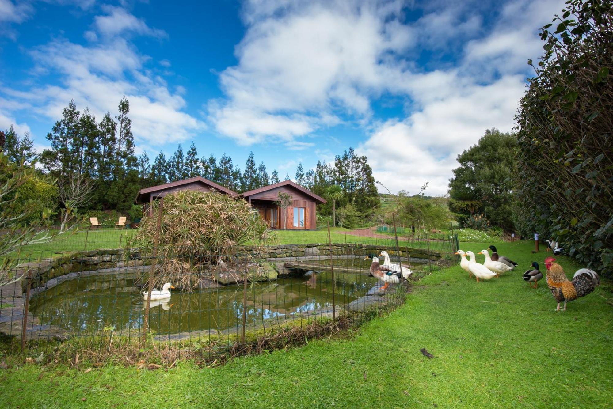 Quinta Dos Curubas Villa Vila Franca do Campo Eksteriør bilde
