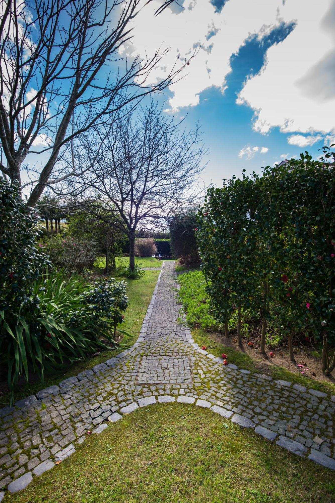 Quinta Dos Curubas Villa Vila Franca do Campo Eksteriør bilde