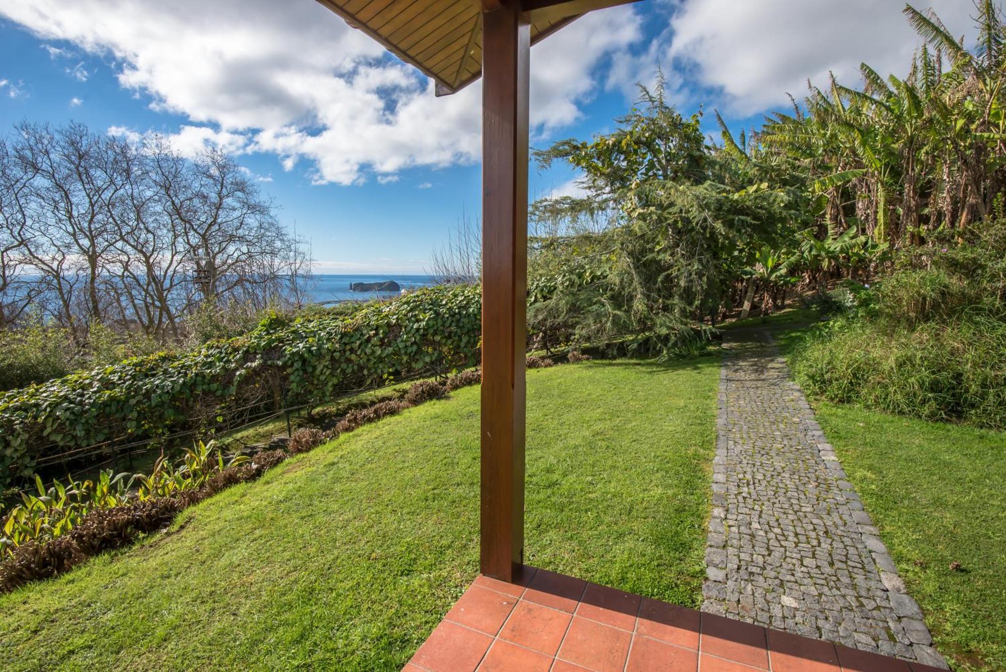 Quinta Dos Curubas Villa Vila Franca do Campo Eksteriør bilde