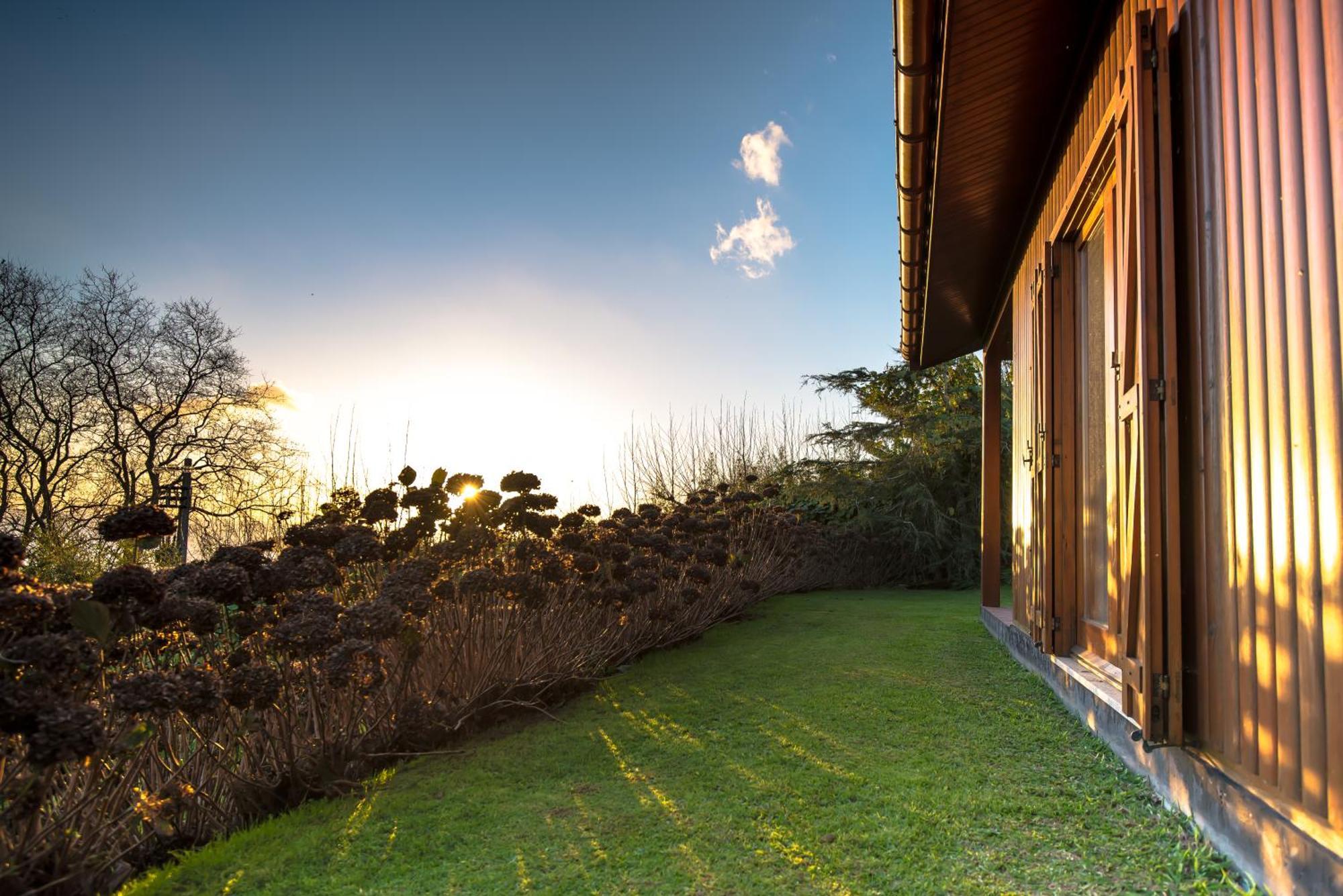 Quinta Dos Curubas Villa Vila Franca do Campo Eksteriør bilde