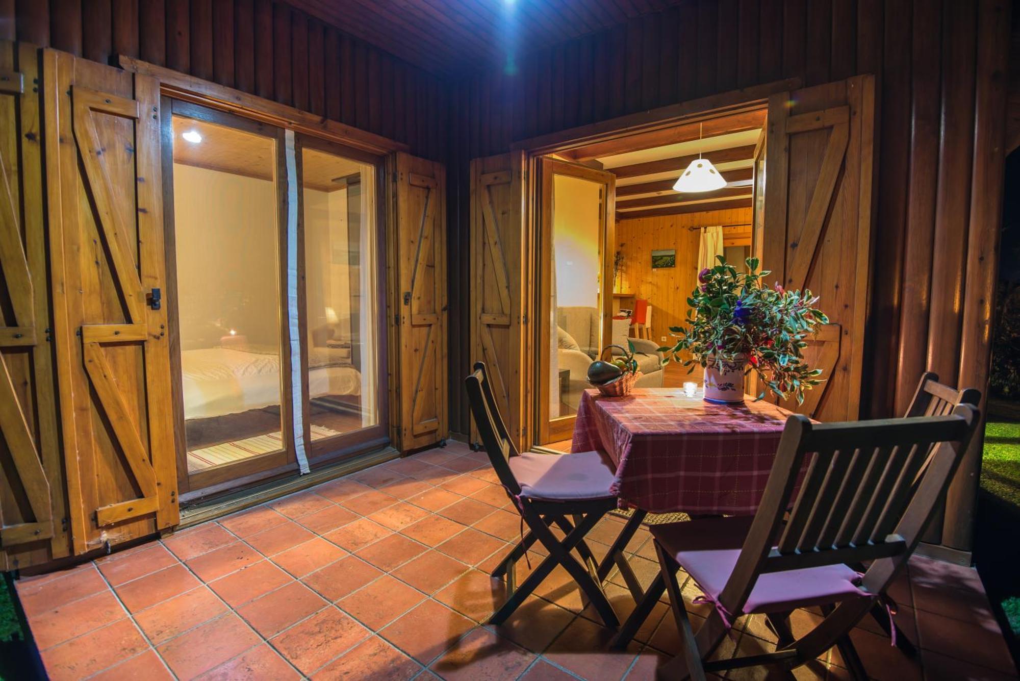Quinta Dos Curubas Villa Vila Franca do Campo Eksteriør bilde