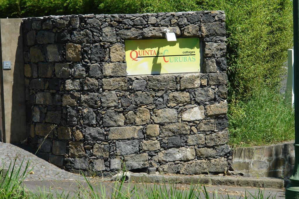 Quinta Dos Curubas Villa Vila Franca do Campo Eksteriør bilde