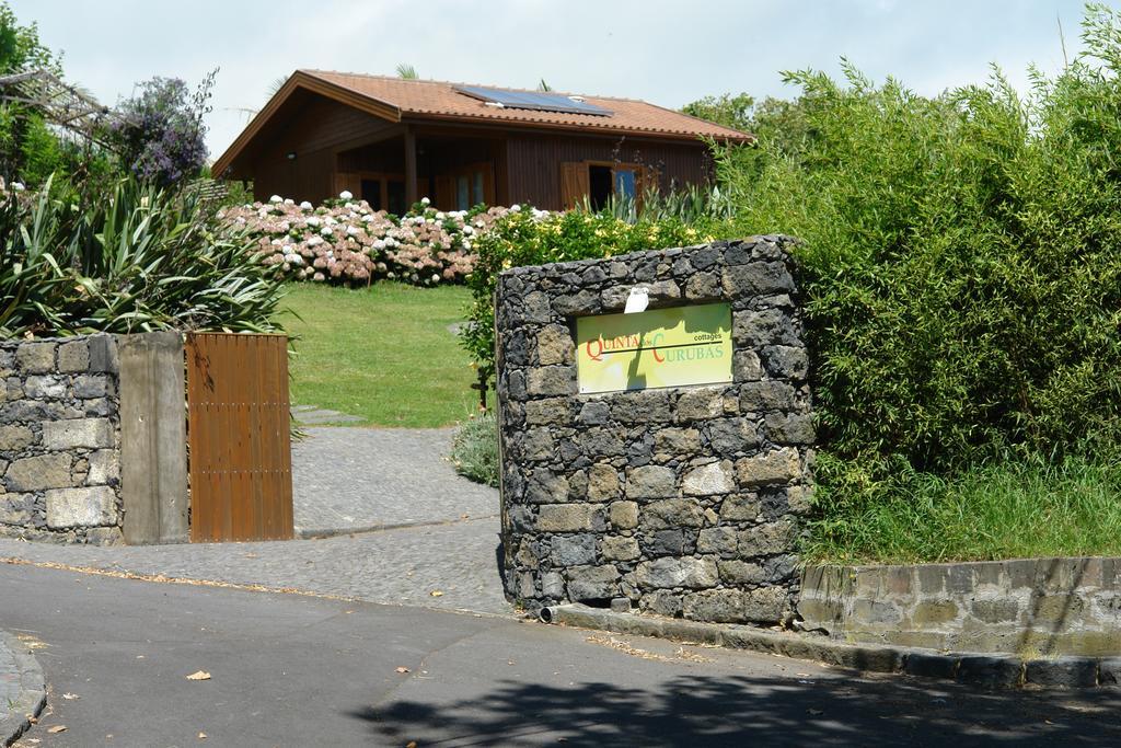 Quinta Dos Curubas Villa Vila Franca do Campo Eksteriør bilde