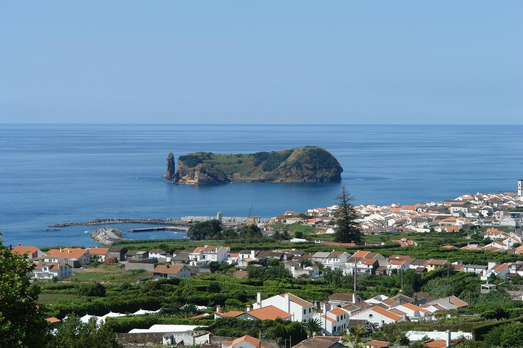 Quinta Dos Curubas Villa Vila Franca do Campo Eksteriør bilde