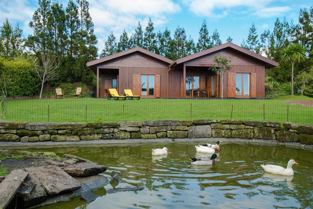Quinta Dos Curubas Villa Vila Franca do Campo Eksteriør bilde