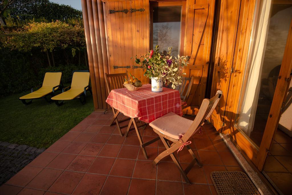 Quinta Dos Curubas Villa Vila Franca do Campo Eksteriør bilde