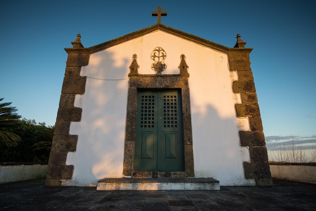 Quinta Dos Curubas Villa Vila Franca do Campo Eksteriør bilde